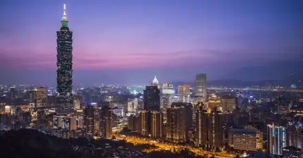 台北知识测试 - 你有多了解台北？