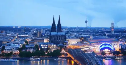 Wie gut kennst Du die Stadt Köln - teste jetzt Dein Wissen!