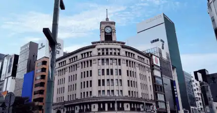 東京中央区民テスト