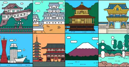 東京の地名駅名クイズ