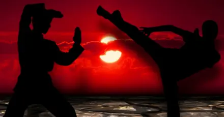 你是金庸小说里的哪个人物？