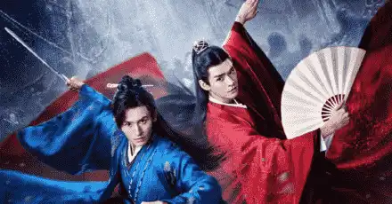 测测你是《山河令》里的哪个角色？