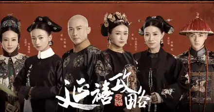 测测你是《延禧攻略》里的哪个人物？