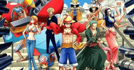 海賊王裏誰是你的宿敵？